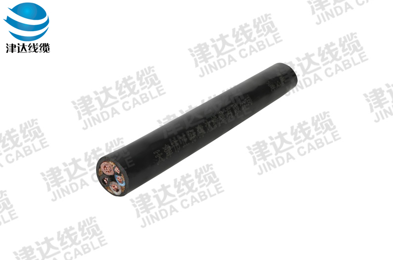 TVR 彈性體絕緣和護套軟電纜