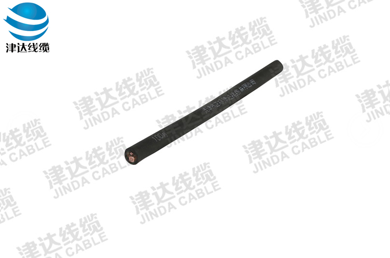 TVR 彈性體絕緣和護套軟電纜